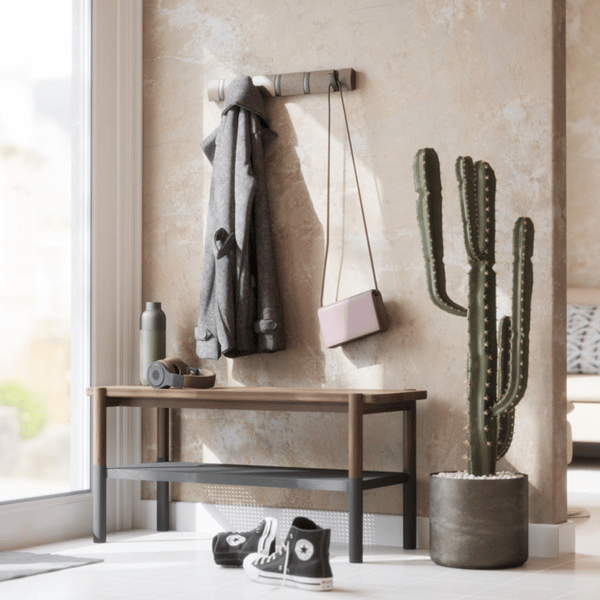 Κρεμάστρα με 5 άγκιστρα Flip Gray-Pewter Umbra 